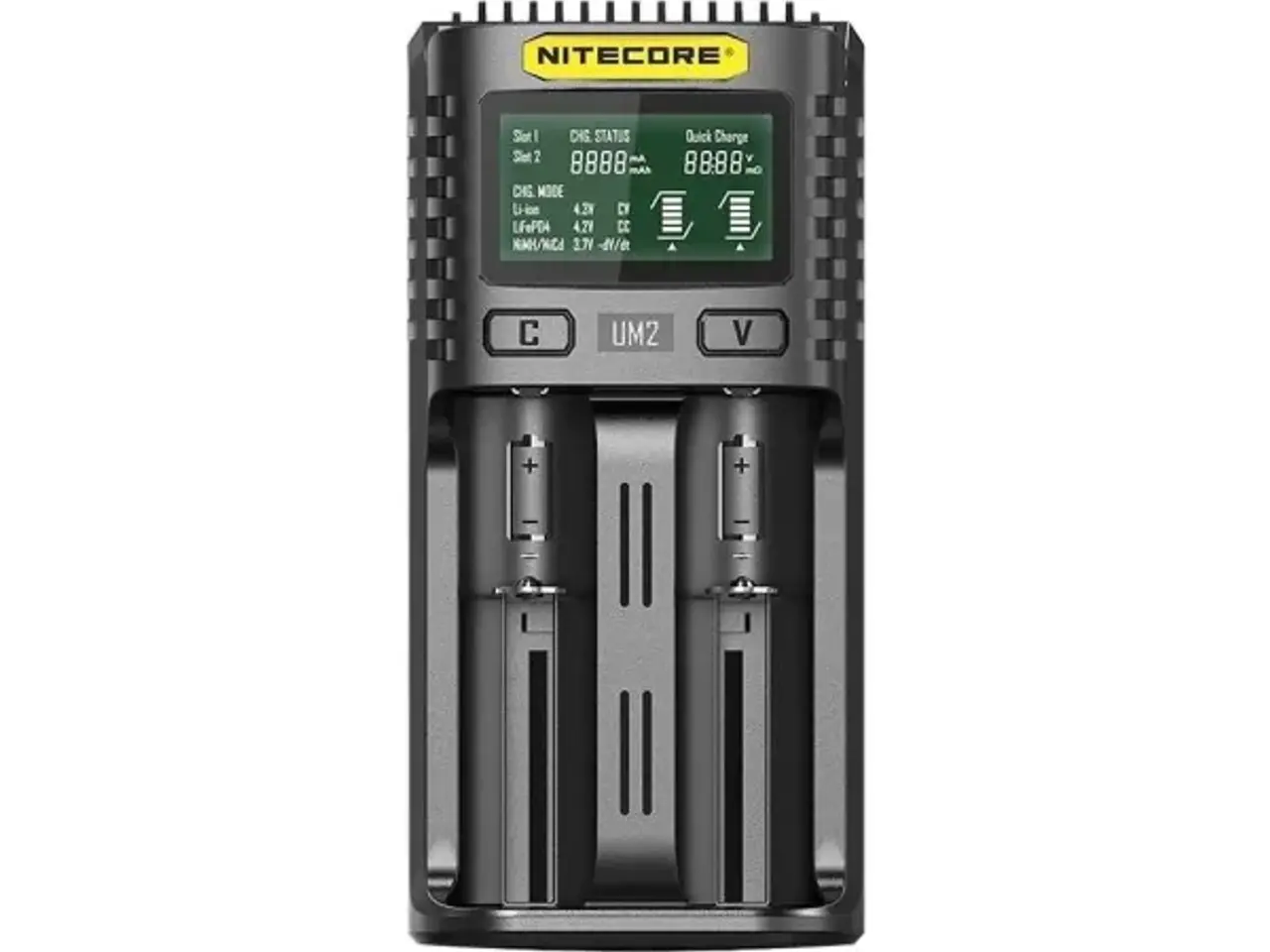 Billede 1 - Nitecore UM2 hurtiglader