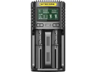 Nitecore UM2 hurtiglader