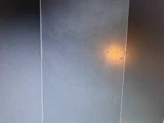 Plexiglas skærm til ophængning