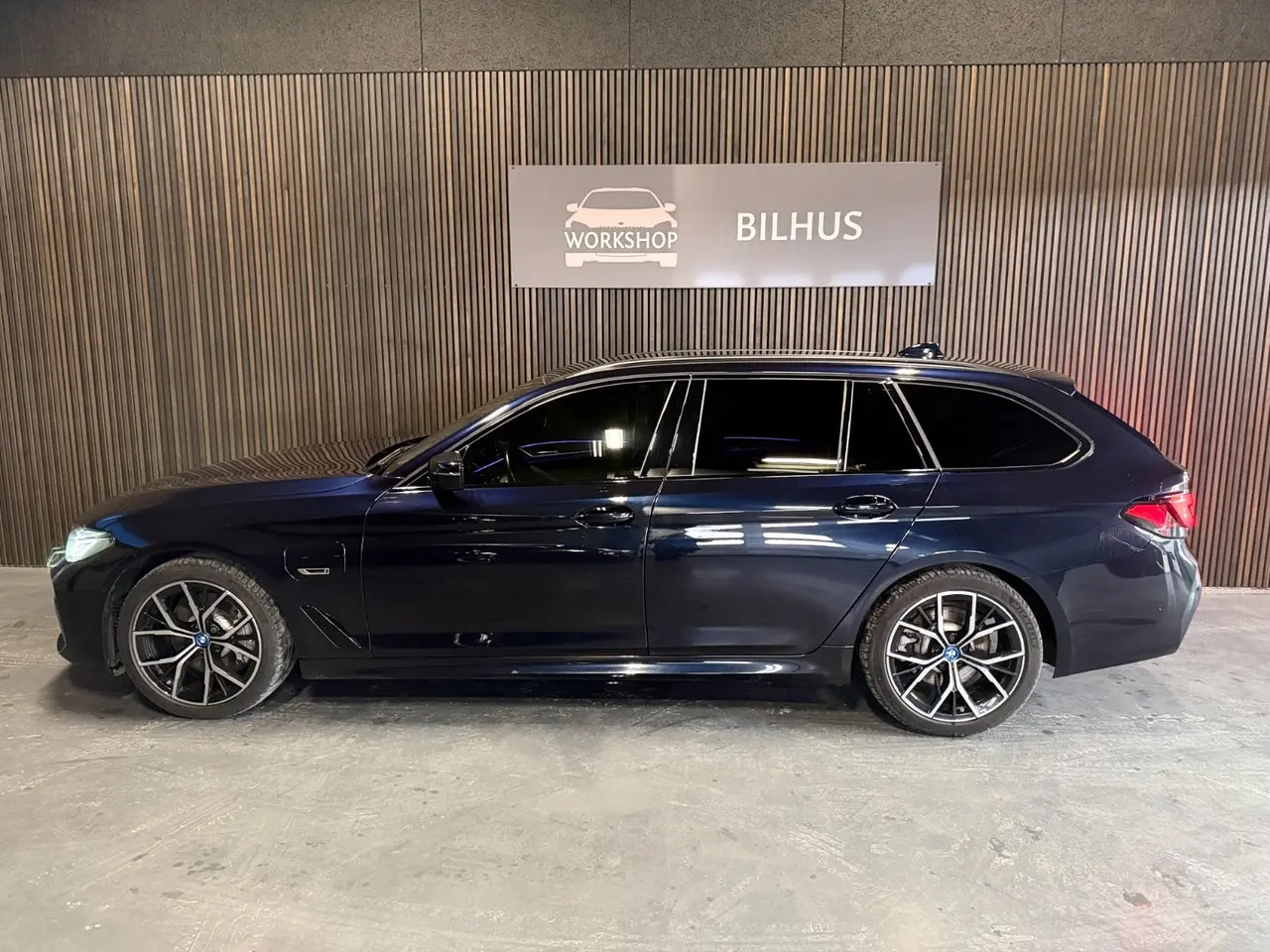 Billede 3 - BMW 530e 2,0 Touring M-Sport aut.