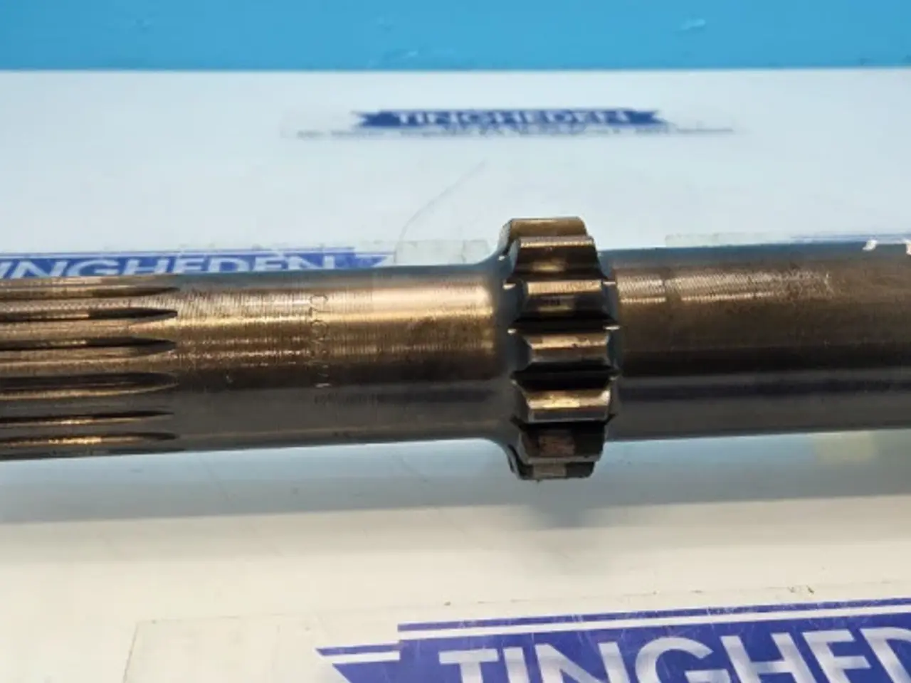 Billede 3 - New Holland TM165 Aksel R. 5165497