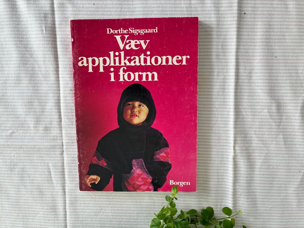 Billede 1 - Væv applikationer i form
