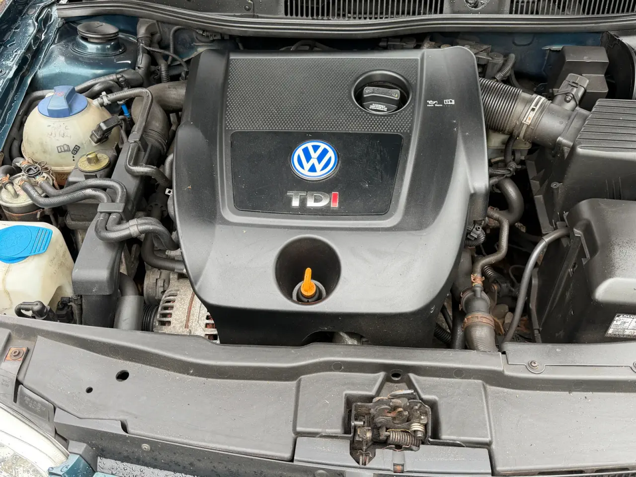Billede 1 - VW Golf IV sælges