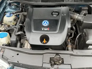 VW Golf IV sælges