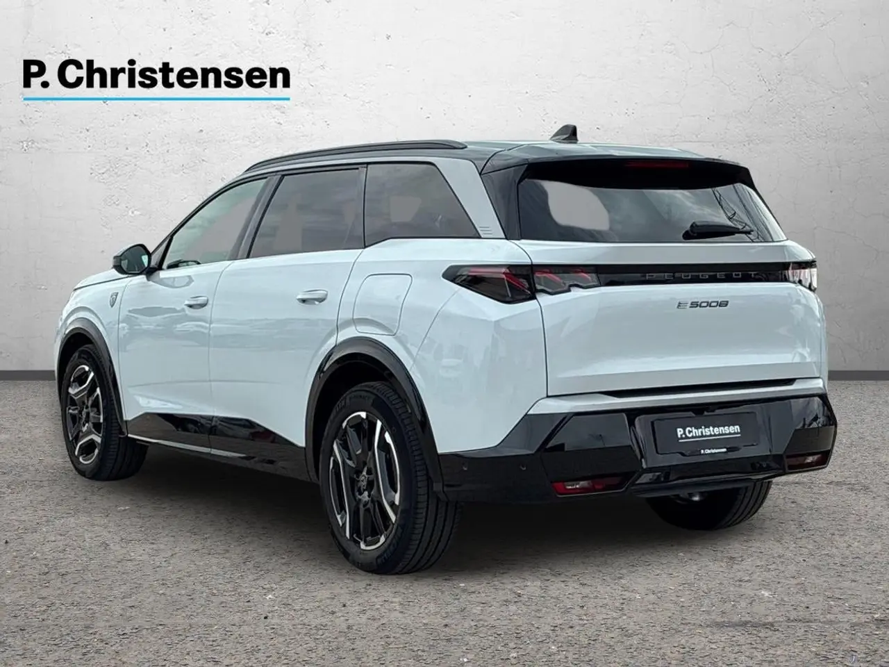 Billede 3 - Peugeot e-5008 77 GT Pack 7prs