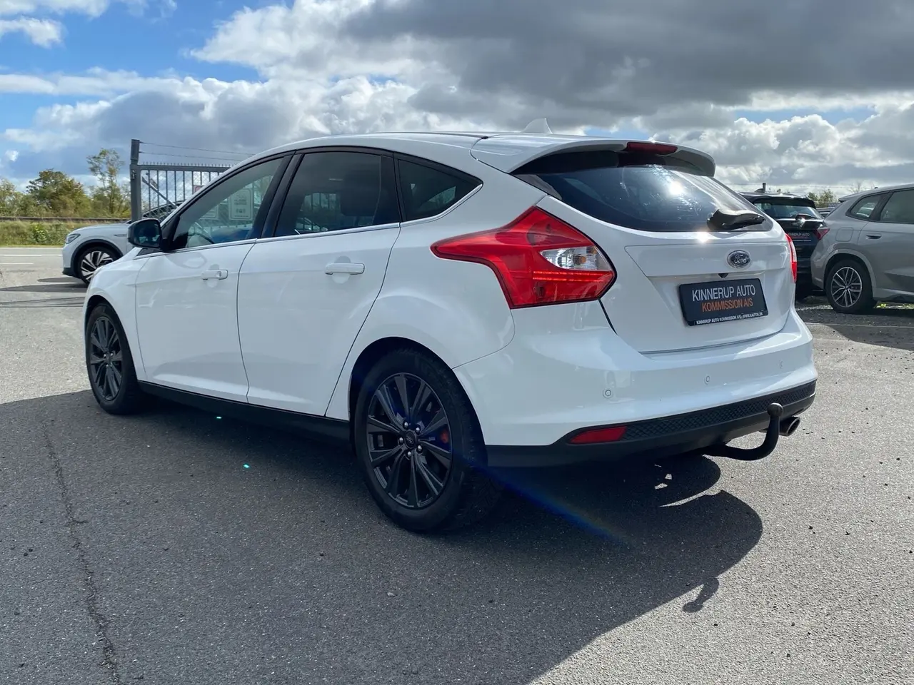 Billede 4 - Ford Focus 1,6 SCTi Trend 150HK 5d 6g