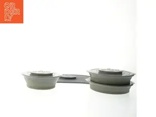 Twistshake spisesæt til børn fra Twistshake (str. Ø. 18,5 cm. ø. 16,5 cm. måtte. 37 cm)