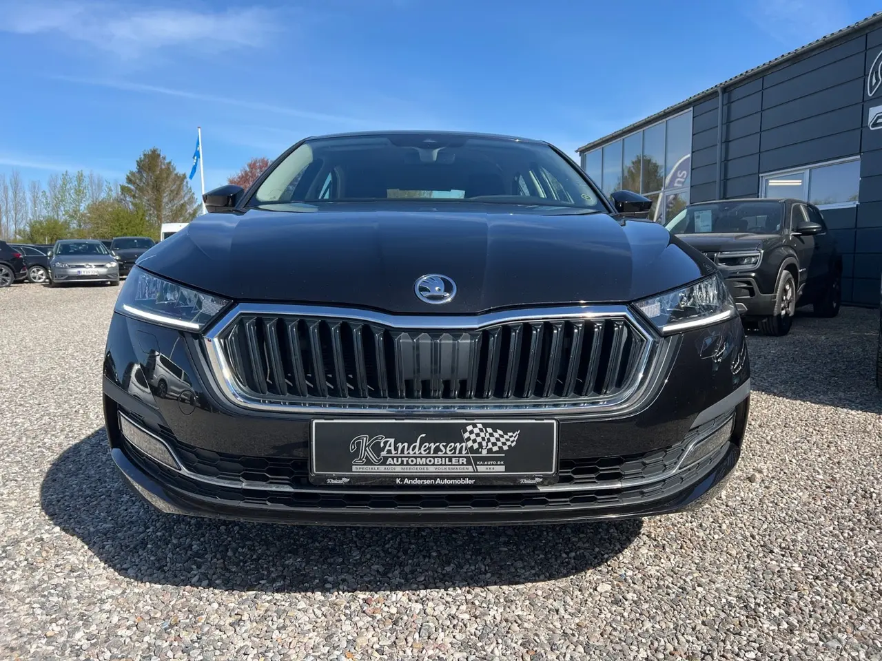 Billede 5 - Skoda Octavia 1,4 TSi iV Plus DSG