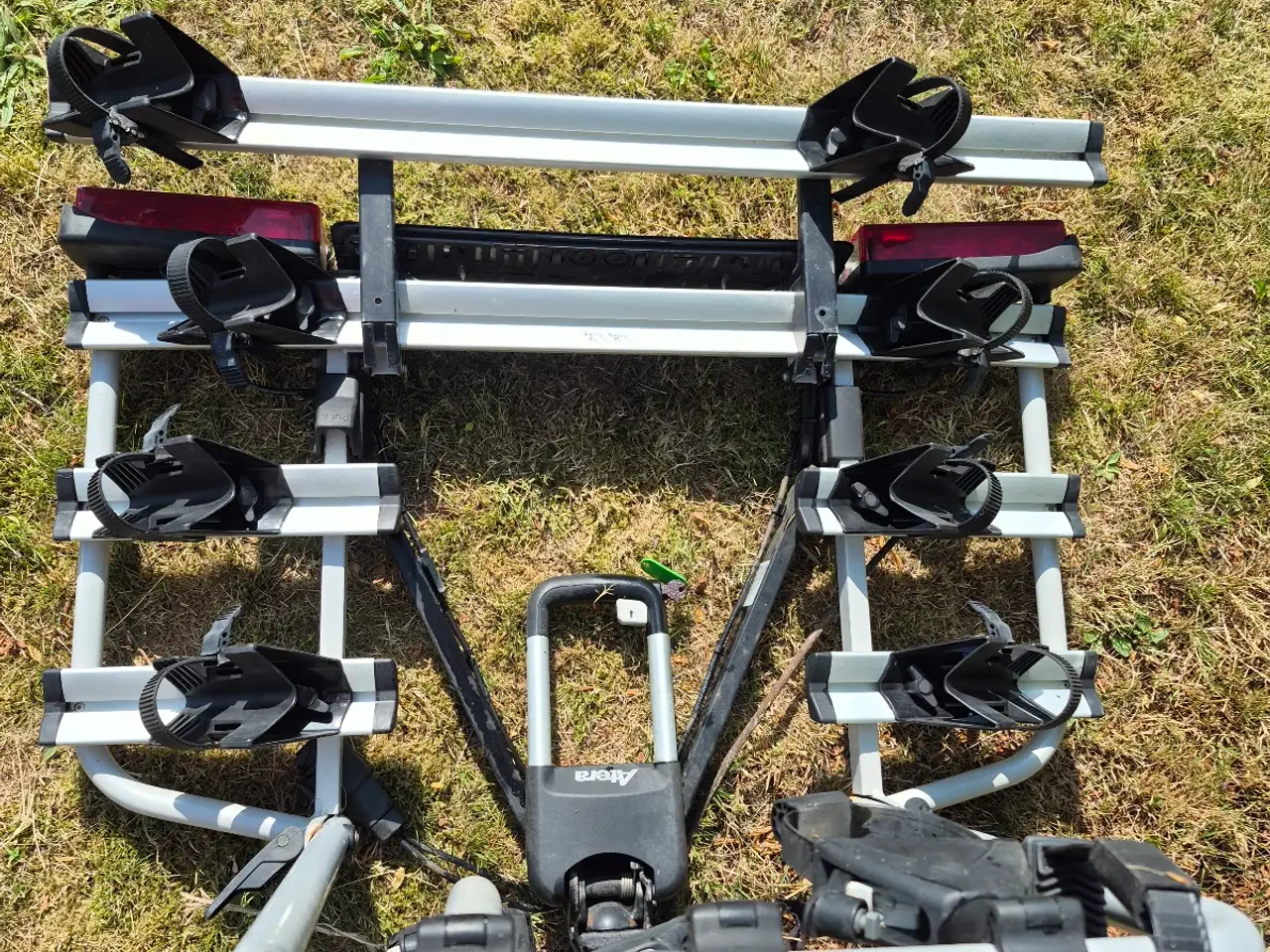 Billede 1 - Atera cykelstativ til 4 cykler