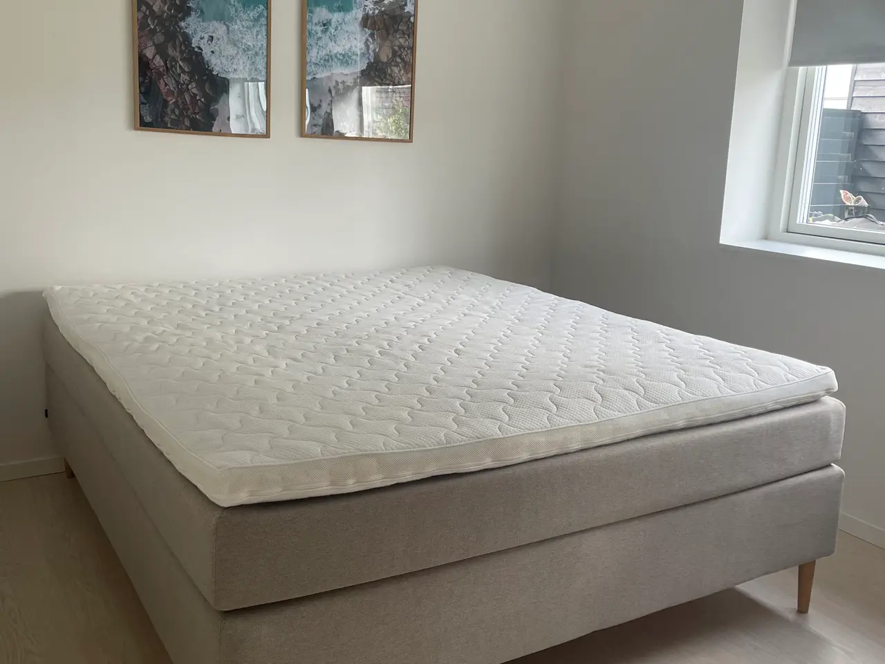 Billede 1 - Viva Lux seng 180x210