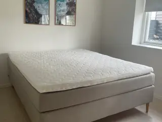Viva Lux seng 180x210
