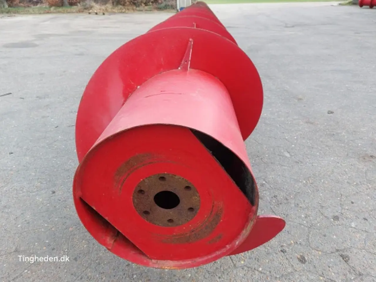 Billede 4 - Case 3050 Indføringstromle 87646694