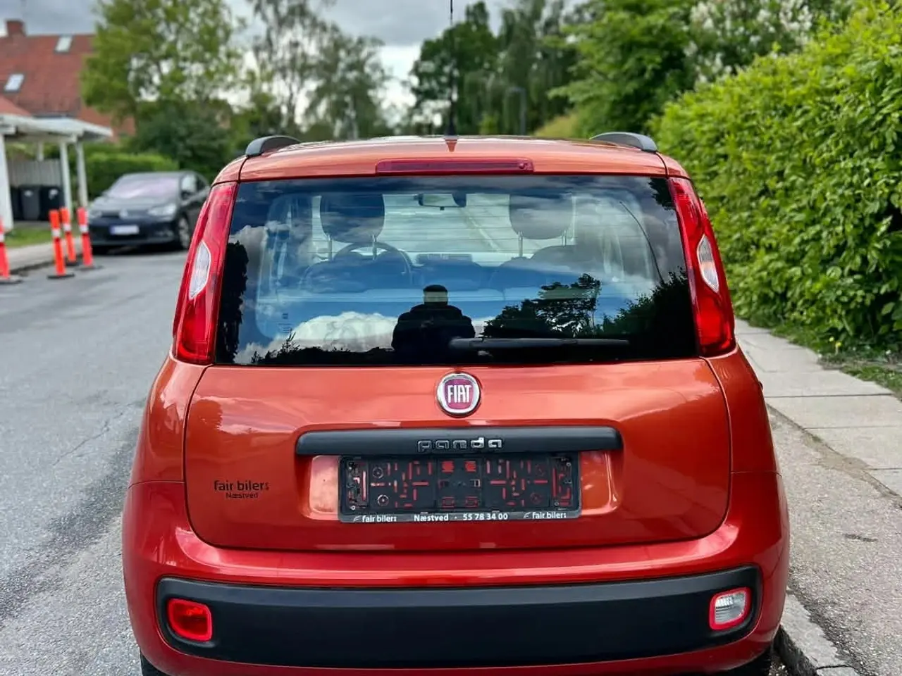 Billede 6 - Fiat Panda 0,9 TwinAir 65 Easy