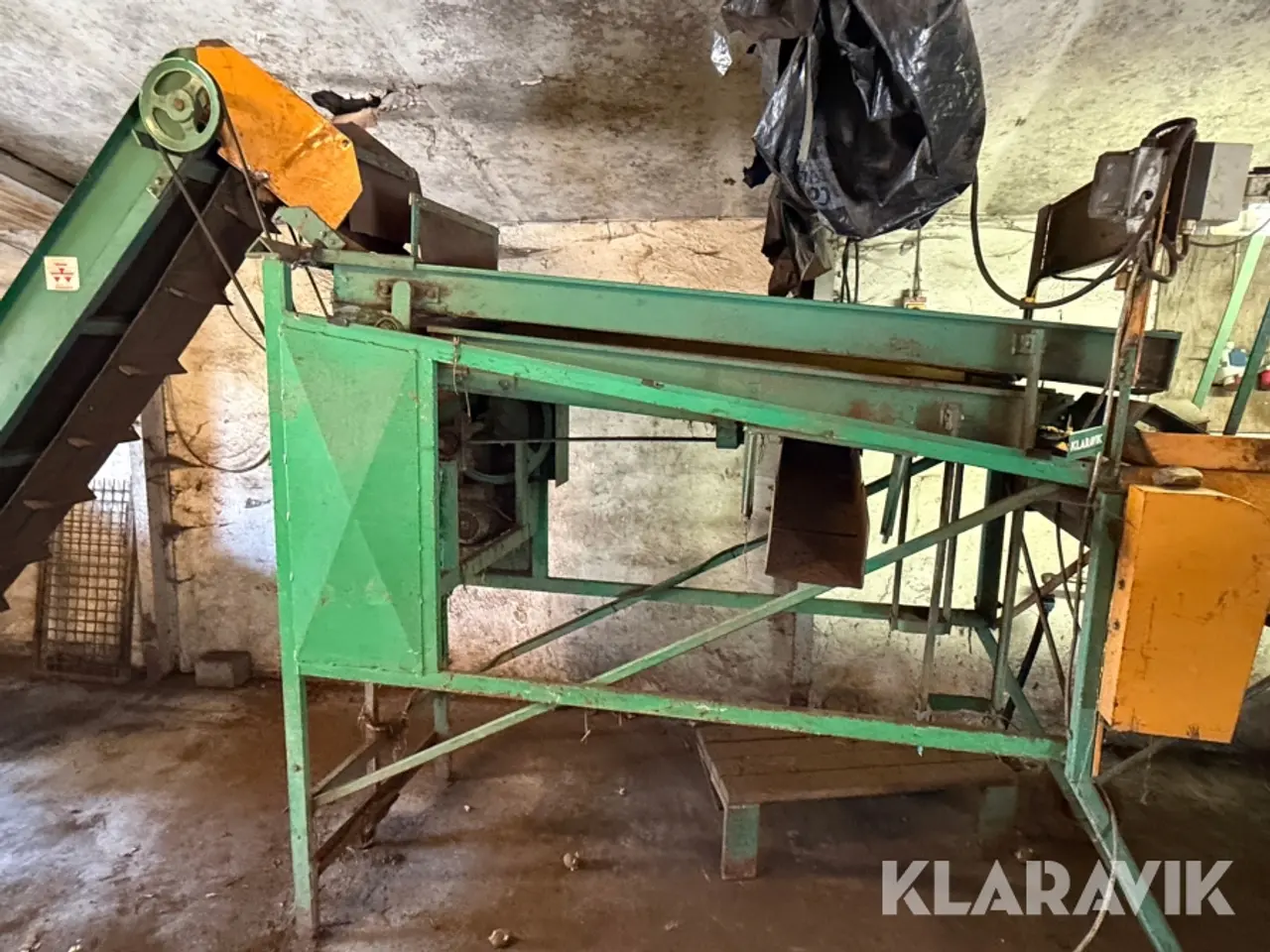Billede 6 - Kartoffelsorteringsanlæg Bording Combi Sorter
