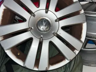 Wv originale fælger, været  på en Passat kun 500k 