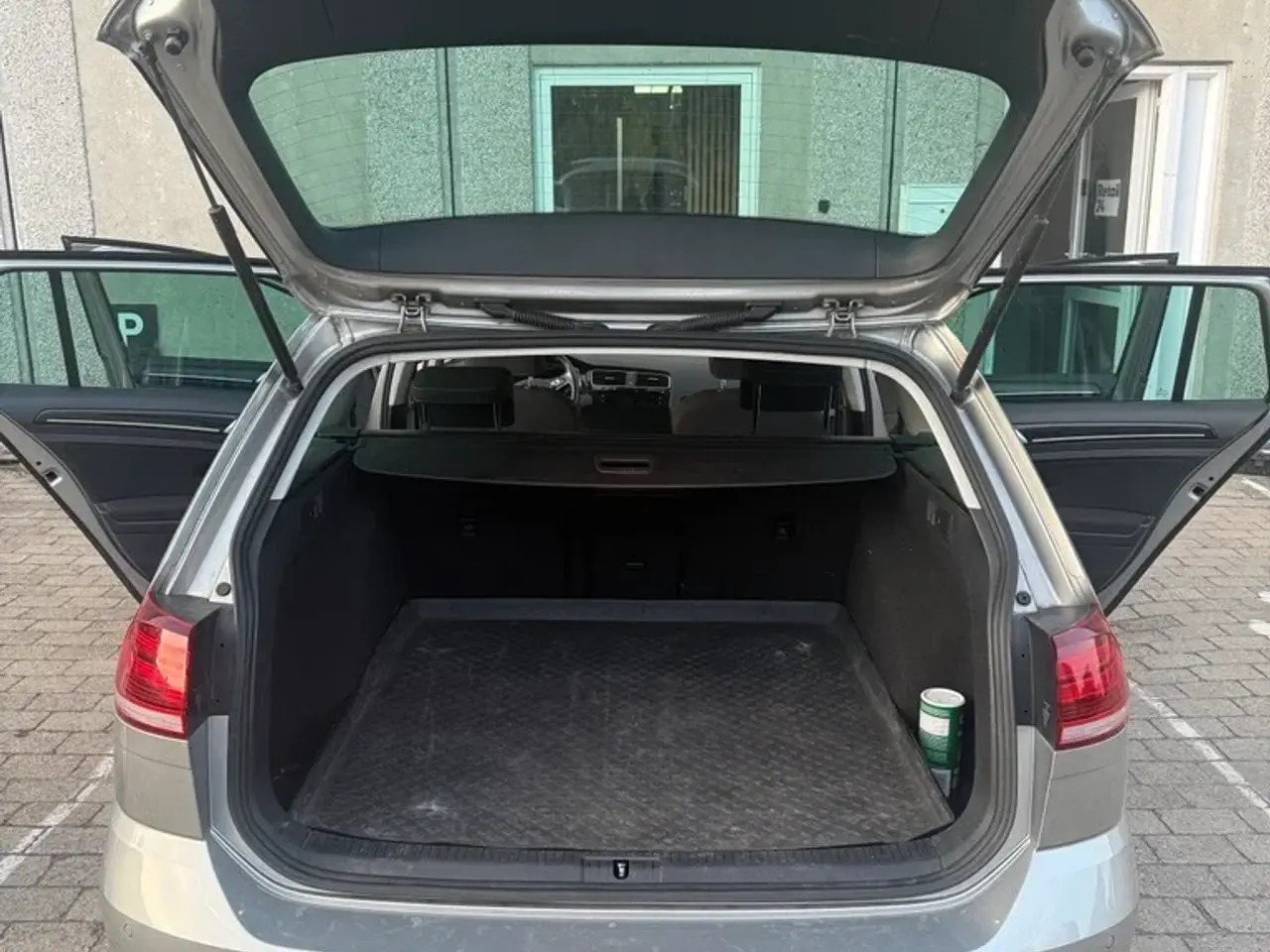 Billede 12 - VW Golf VII 1,4 TSi 150 Highline Variant DSG BMT