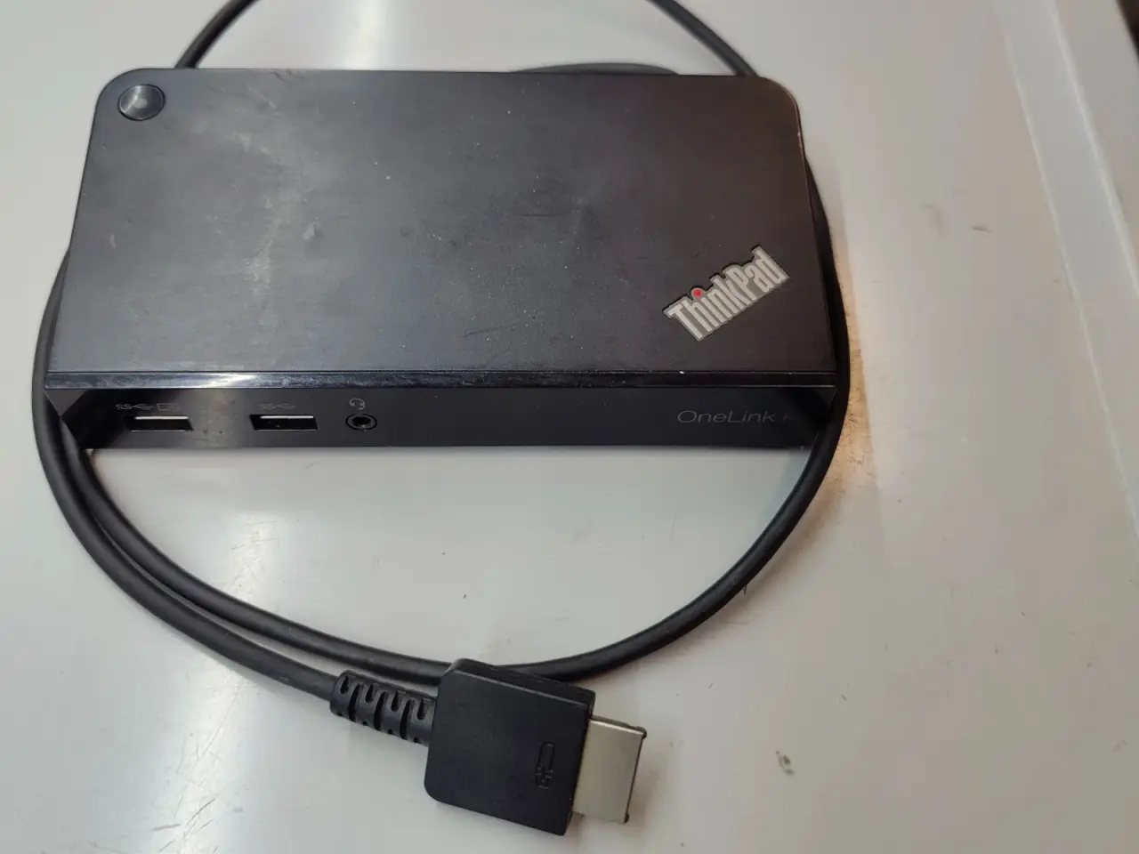 Billede 1 - ThinkPad Lenovo Dock OneLink+