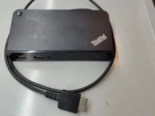 ThinkPad Lenovo Dock OneLink+