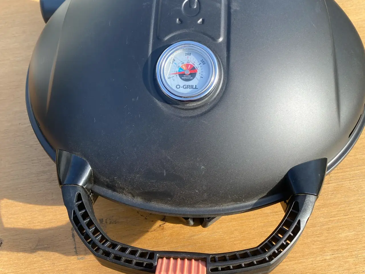 Billede 3 - O-grill 900, med taske og regulator