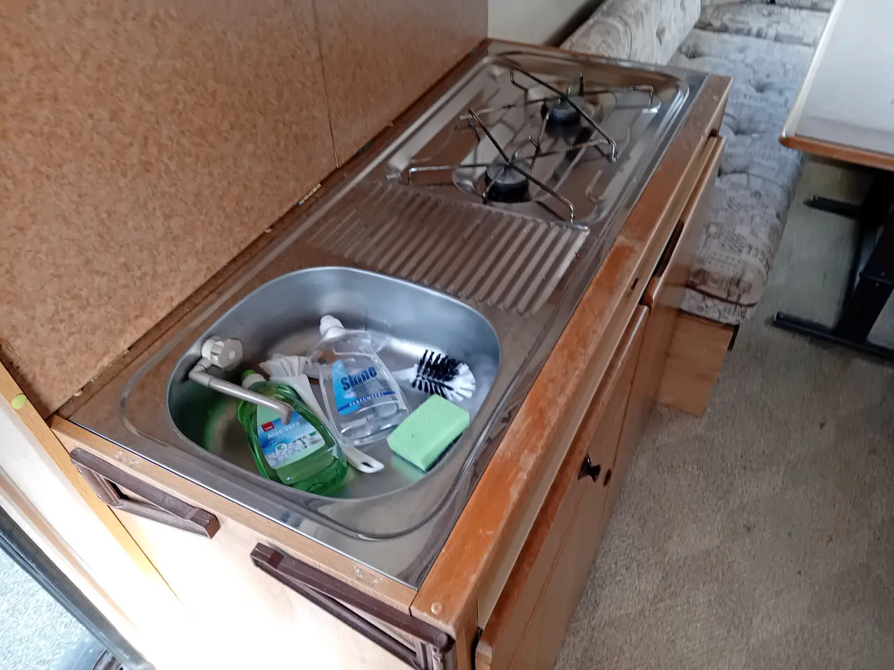Billede 11 - Campingvogn Adria UDEN REGISTRERINGSATTEST!!!
