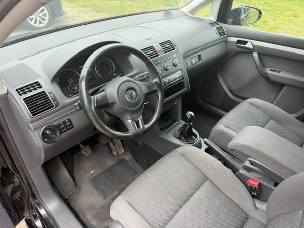 Billede 7 - VW Touran 1,2 TSi 105 Startline BMT