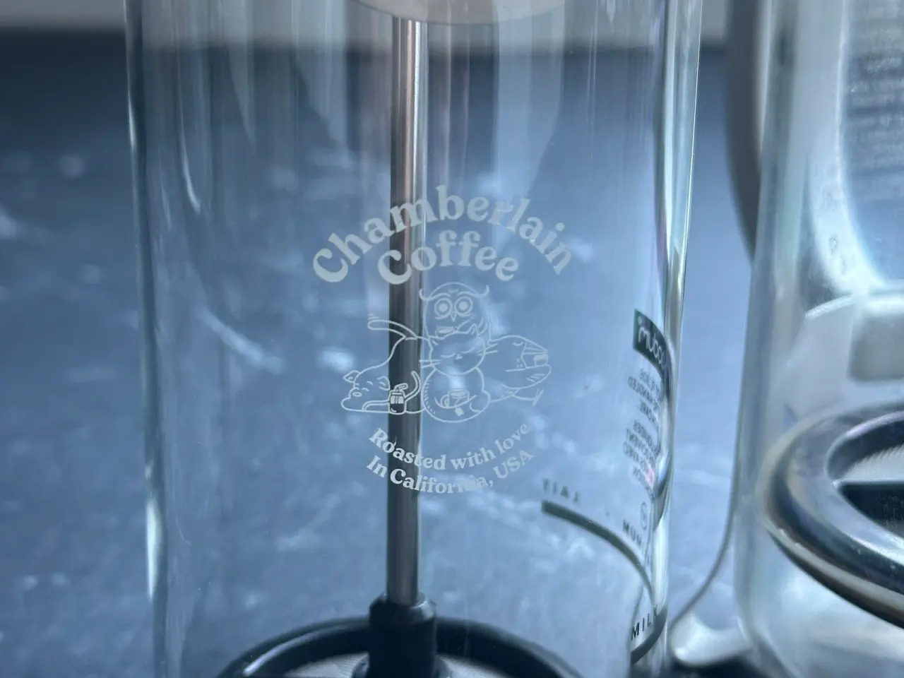Billede 3 - Chamberlain Coffee x Bodum Milk Frother