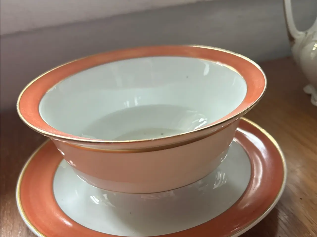 Billede 2 - Sovseskål fra Royal Copenhagen 