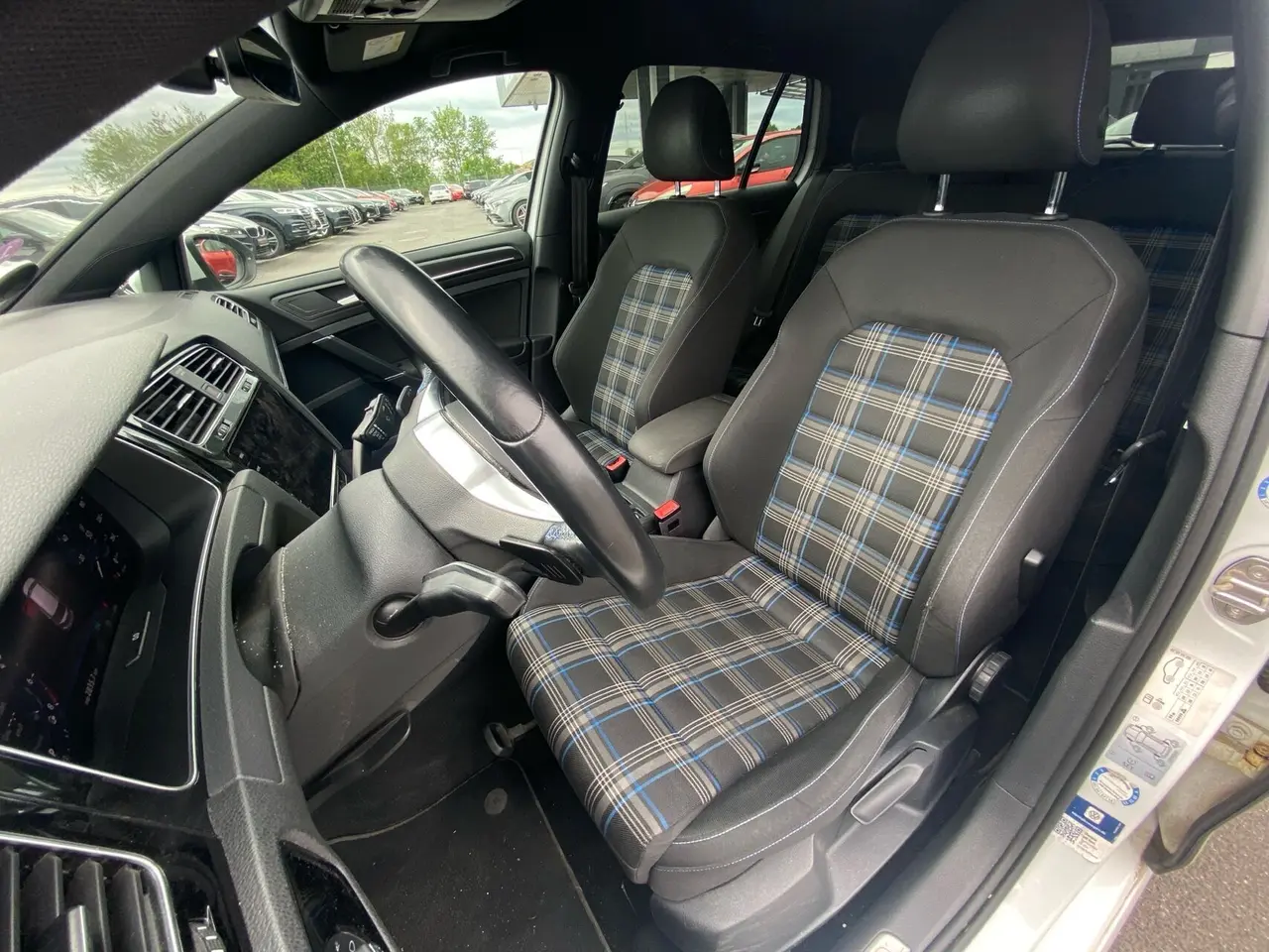 Billede 11 - VW Golf 1,4 TSI Plugin-hybrid GTE DSG 204HK 5d 6g Aut.