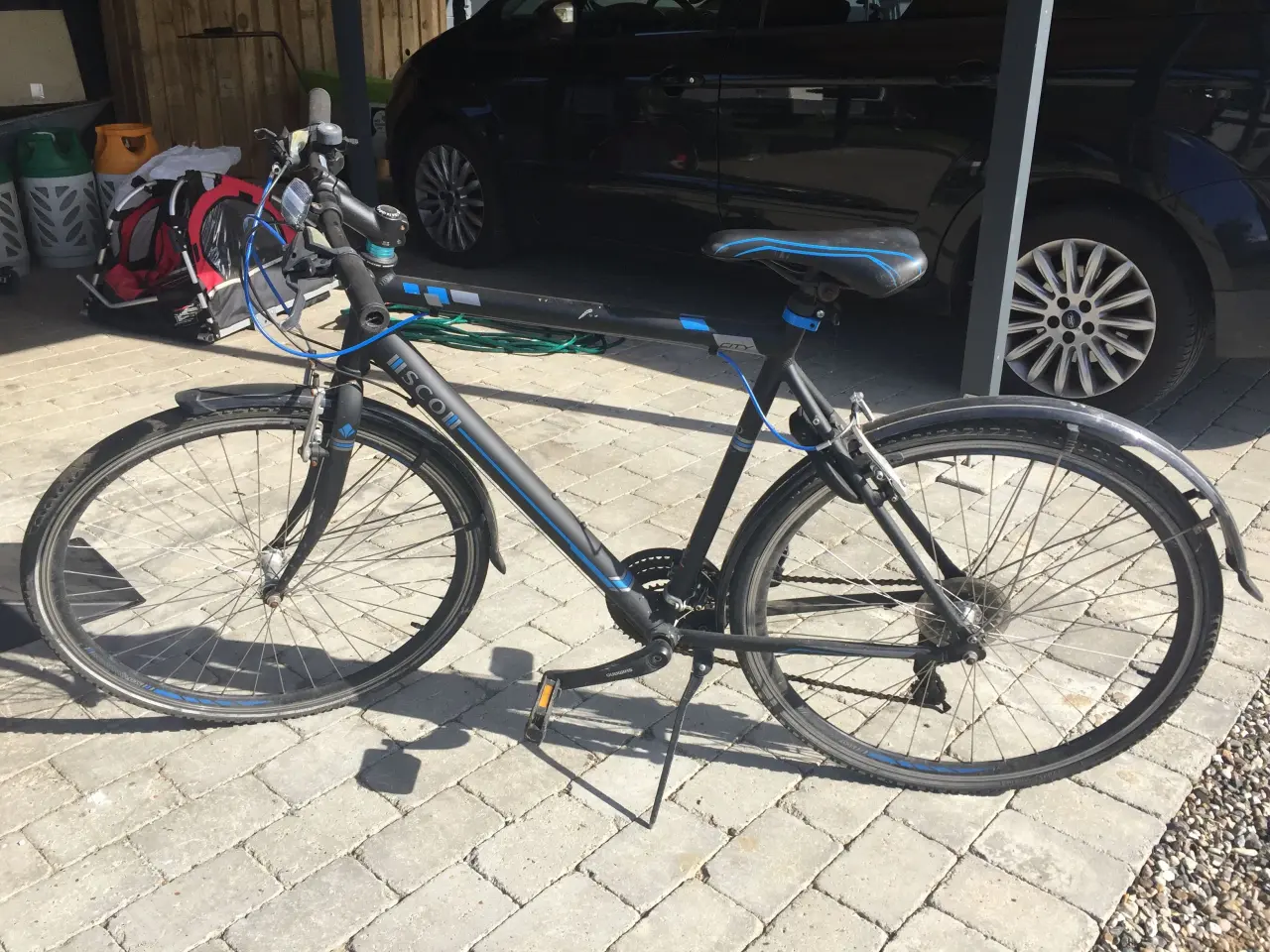 Billede 3 - Cykel