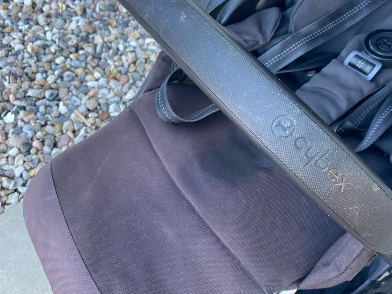 Billede 9 - Cybex Balios Lux klapvogn