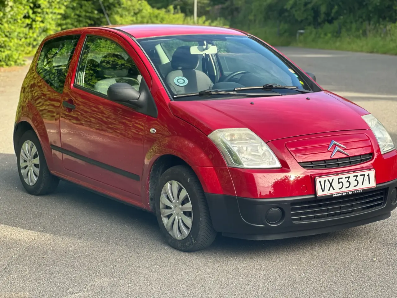 Billede 3 - Citroen c2