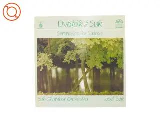 Antonín Dvořák, Suk chamber orchestra fra Suprahon (str. 30 cm)