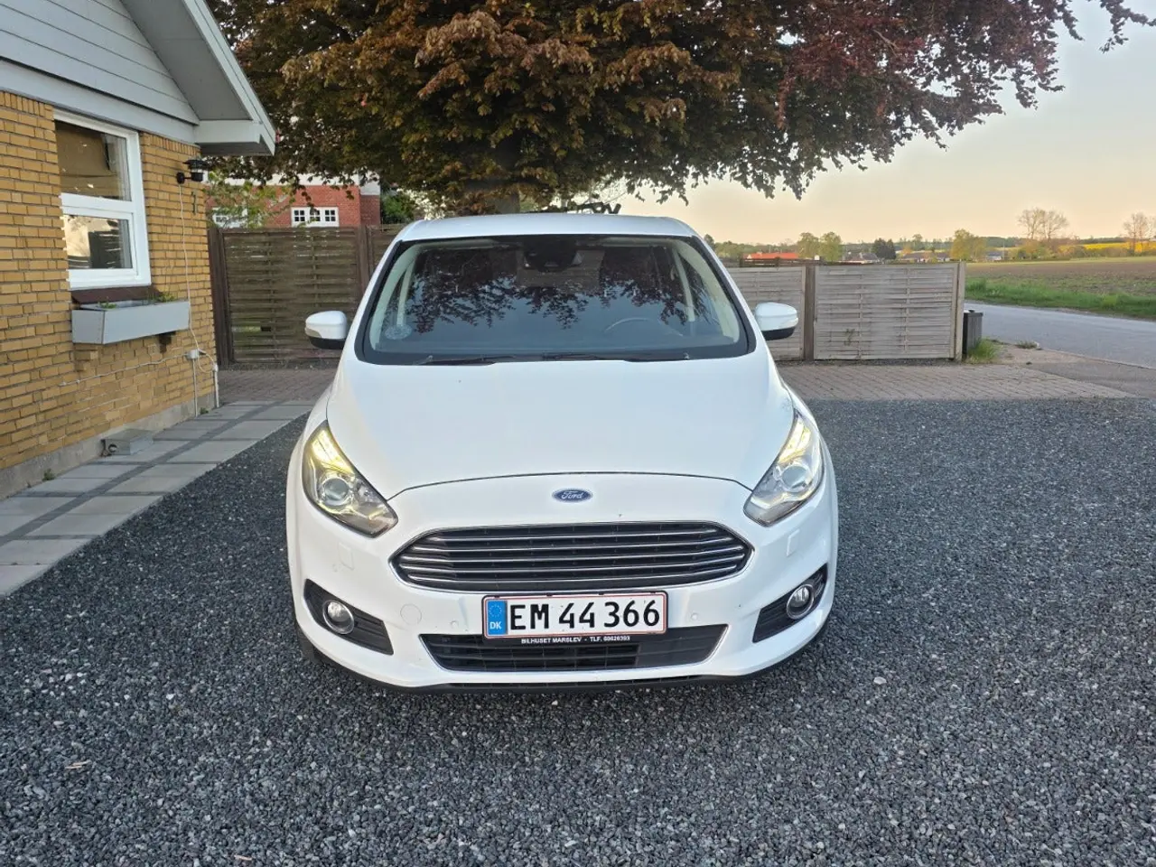 Billede 3 - Ford S-MAX 2,0 EcoBlue Titanium aut. 7prs