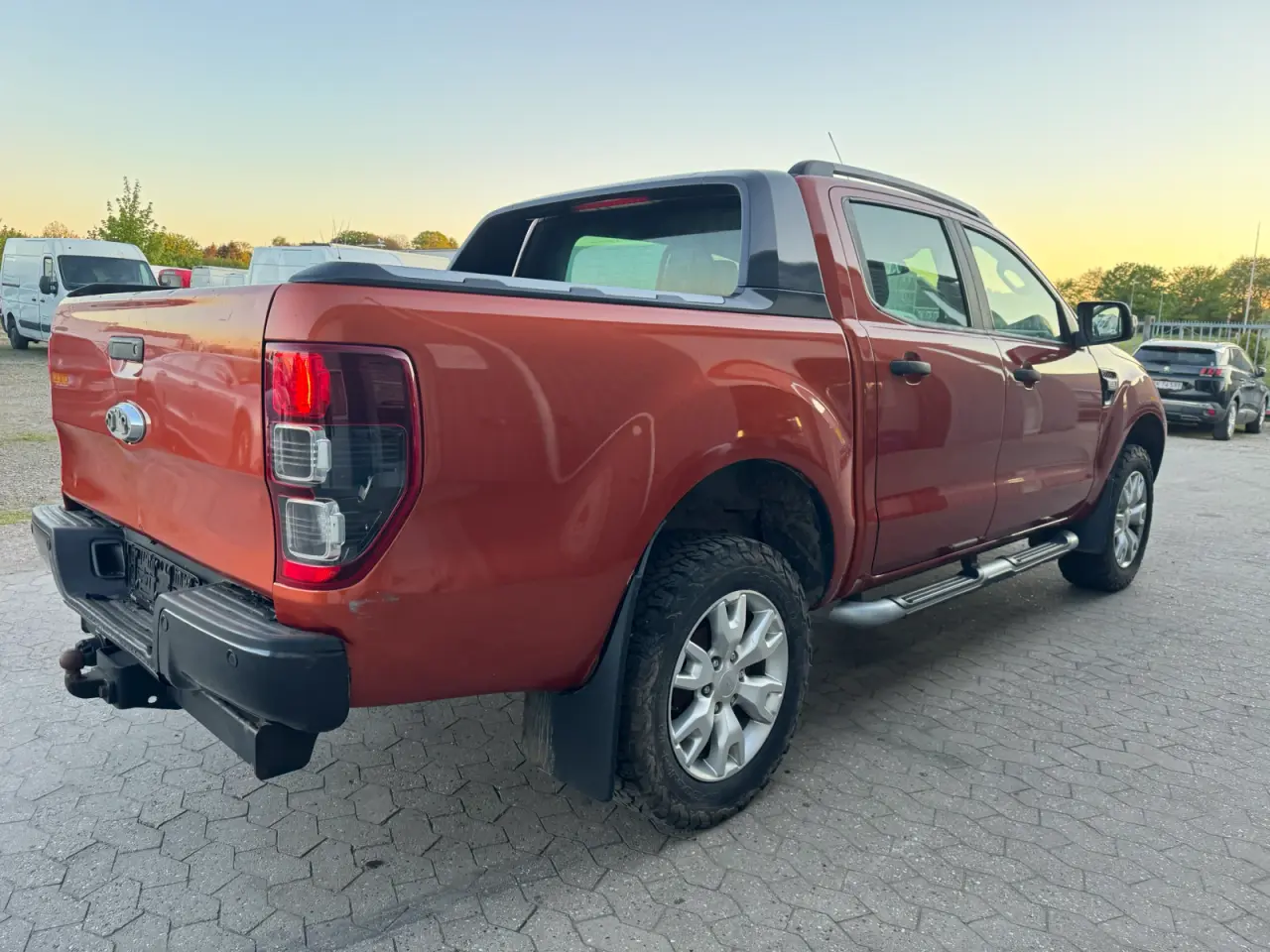 Billede 6 - Ford Ranger Wildtruck 