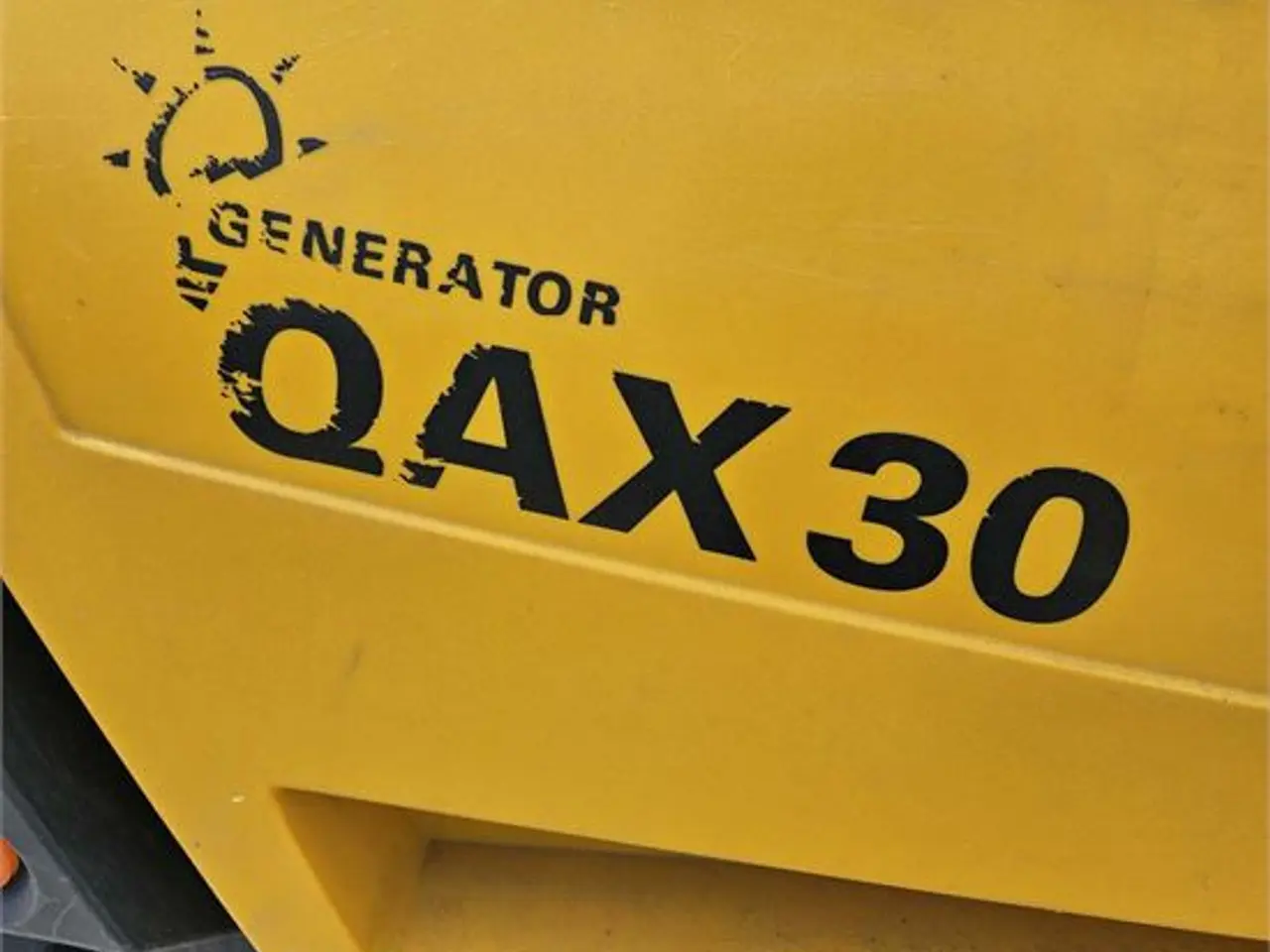 Billede 16 - Atlas Copco QAX30 - 30 kVA / 24 KW