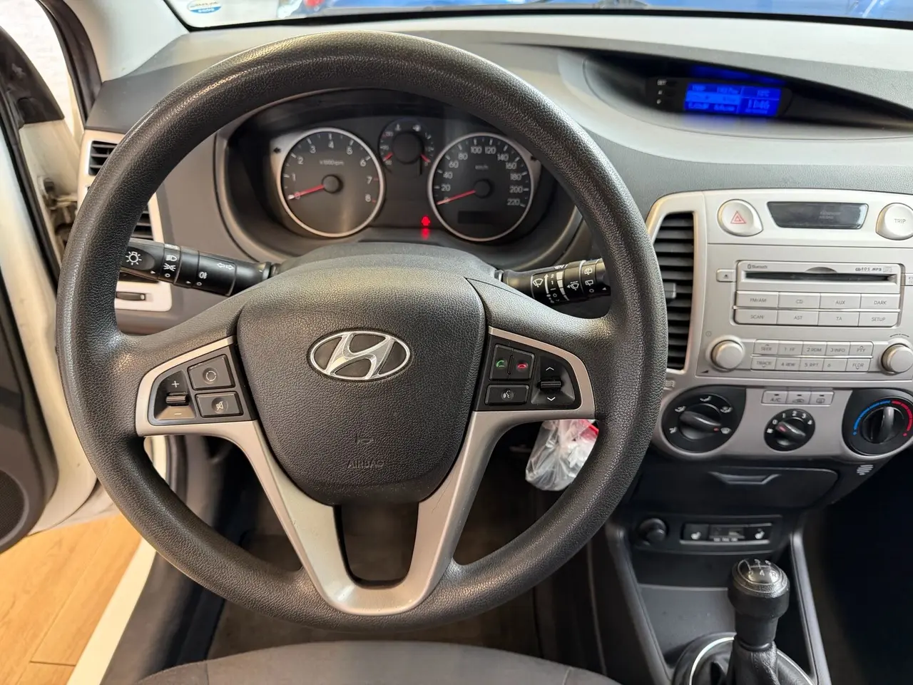 Billede 11 - Hyundai i20 1,2 Comfort 78HK 5d