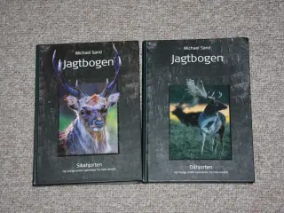 Jagtbogen - sikahjorten