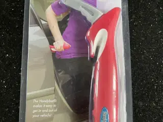 Handybar - håndtag til udstigning af bil