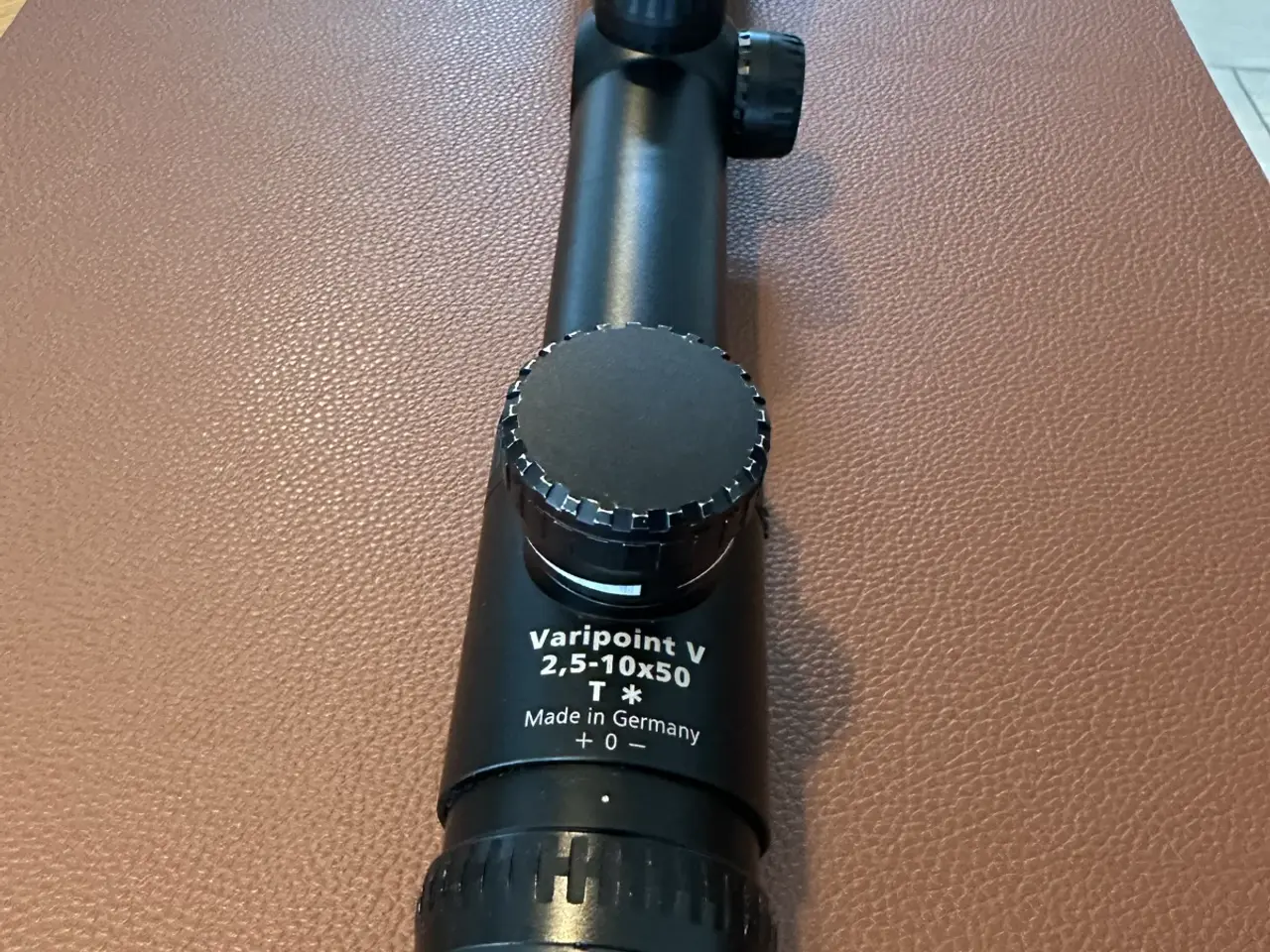 Billede 3 - Zeiss Victory Varipoint 2,5-10x50 m/ rødpunkt