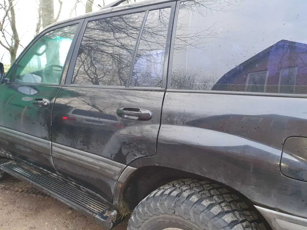 Billede 2 - Toyota landcruiser vx 100 - V8 bus