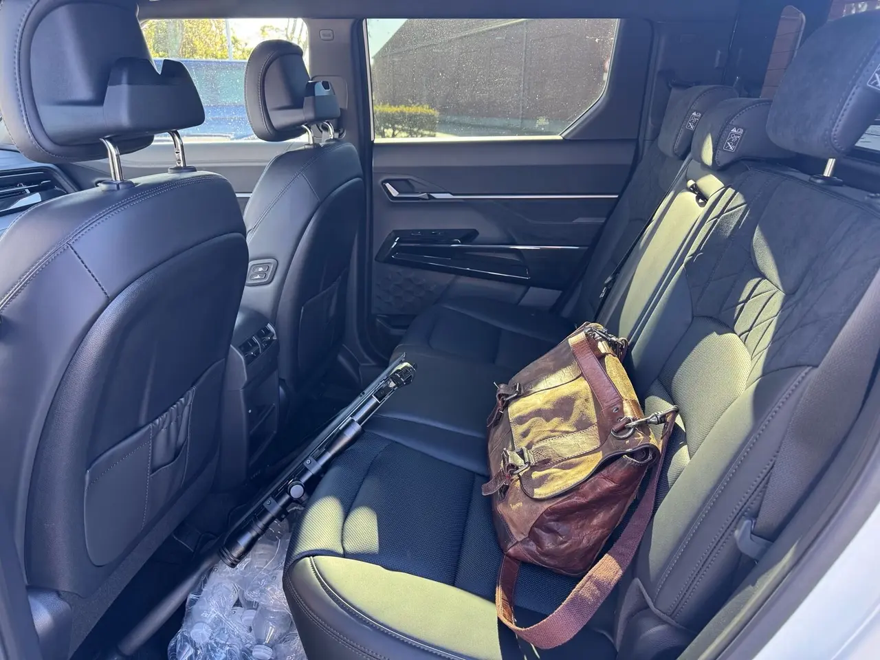 Billede 14 - KGM Musso EV EL Black Line AWD 237HK DobKab Aut.