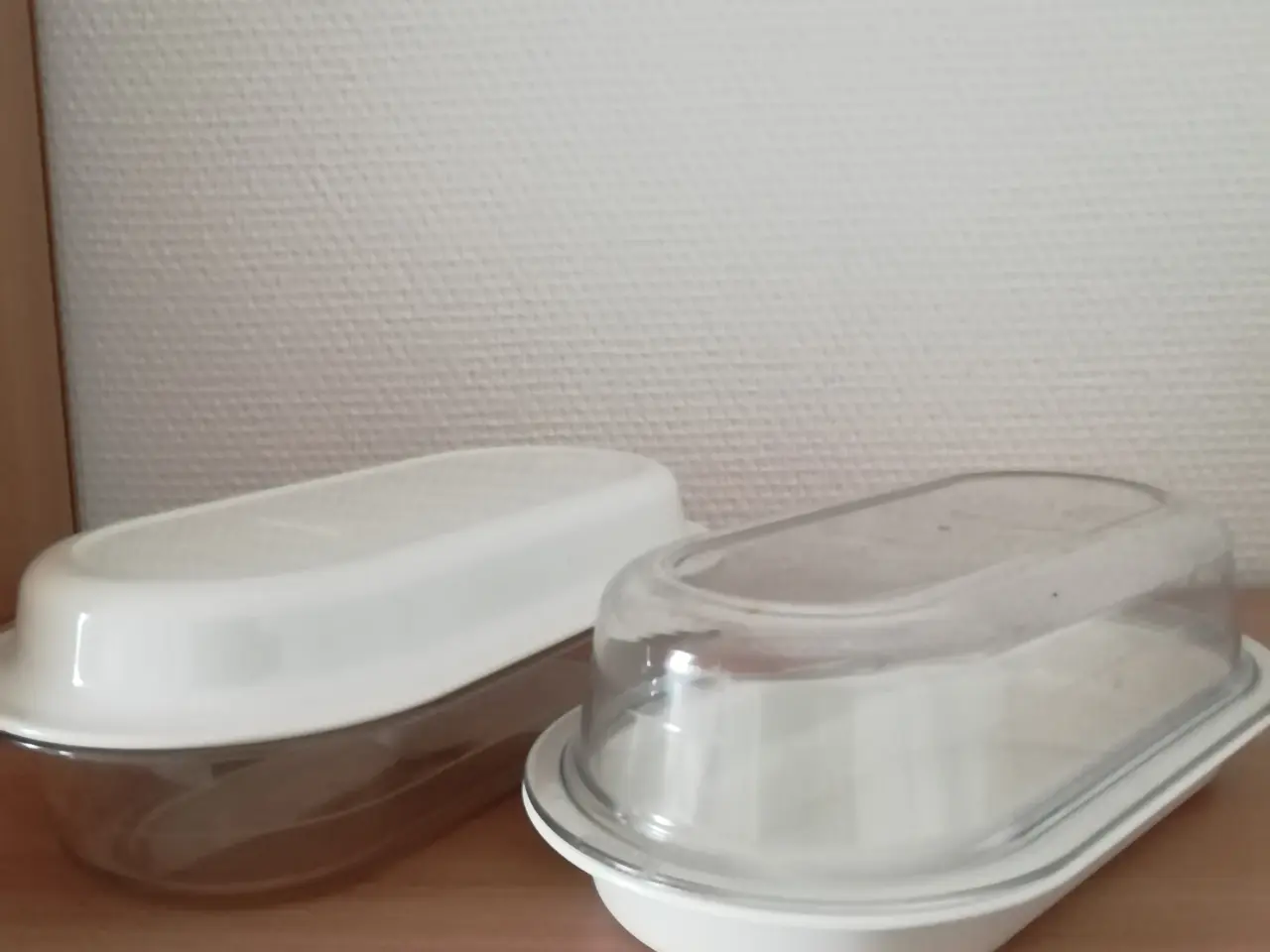 Billede 1 - servering/opbevaring, Tupperware