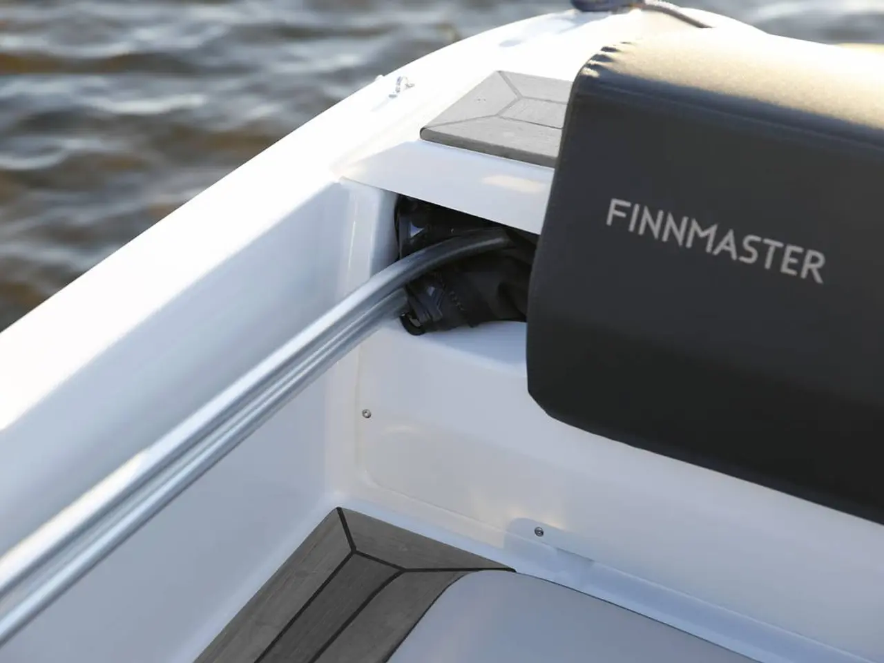 Billede 14 - Finnmaster S5 - 70 HK Yamaha/Udstyr