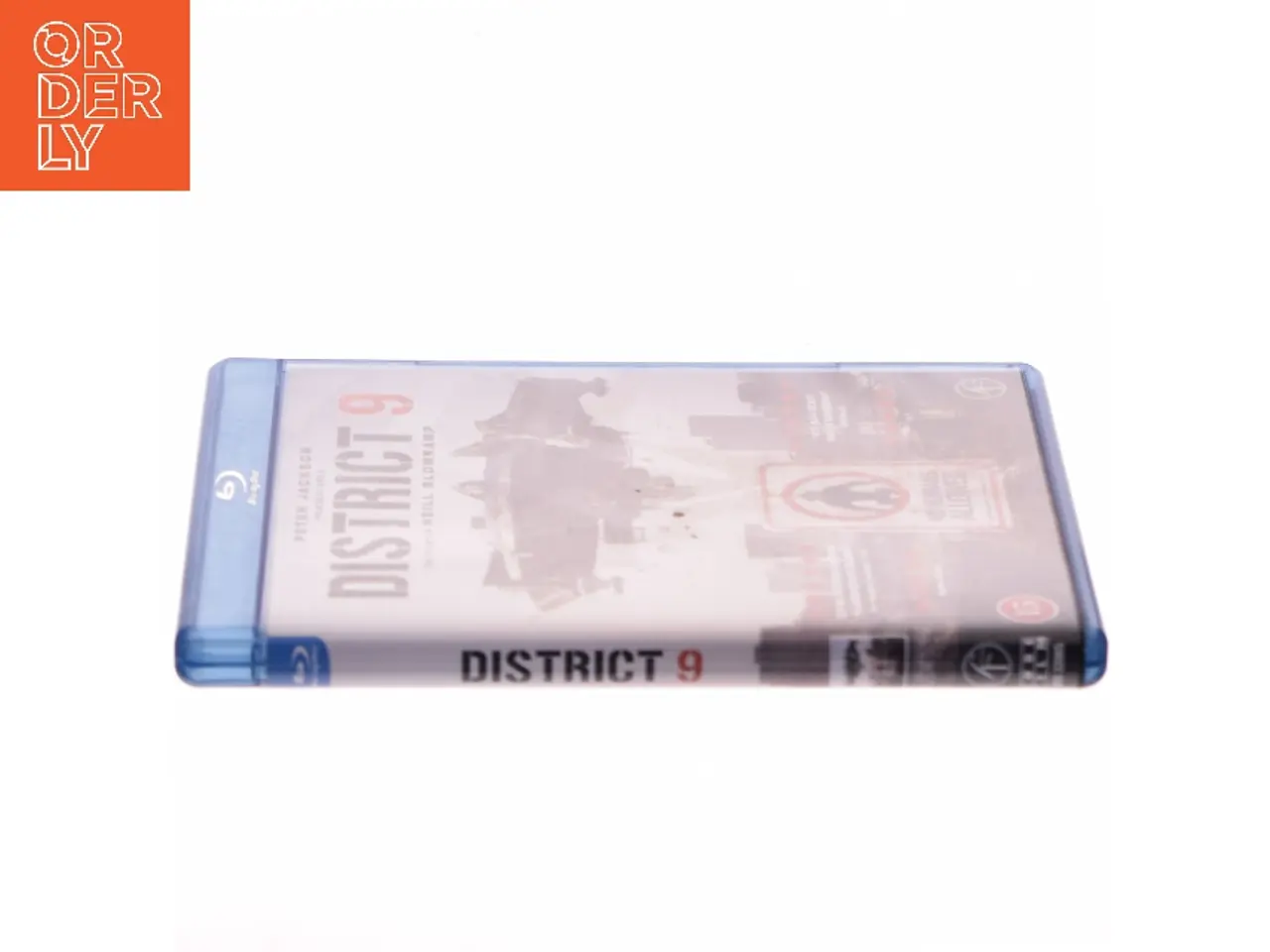 Billede 2 - District 9 med Sharlto Copley (DVD)