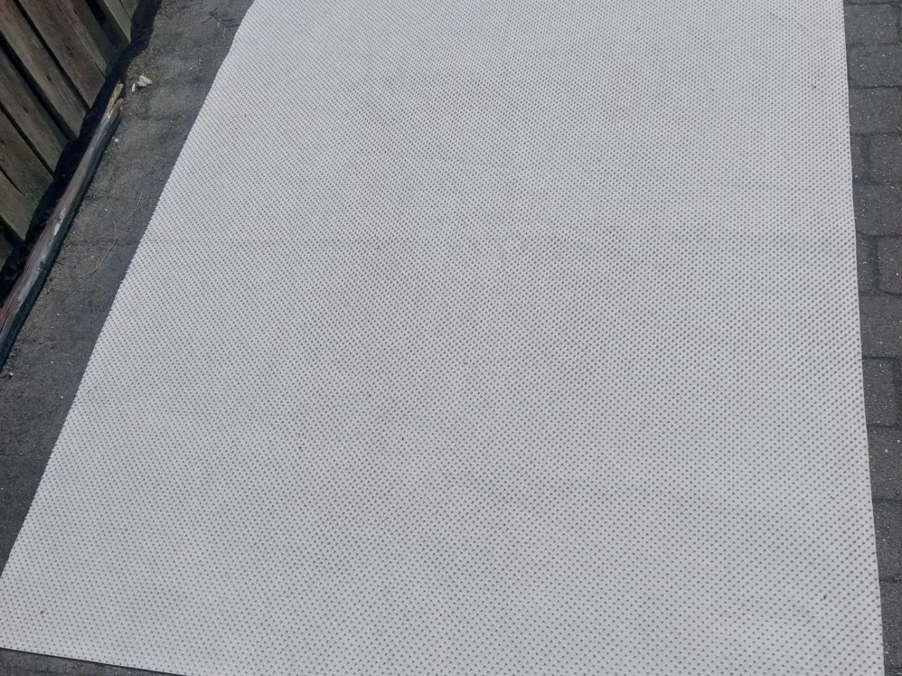 Billede 10 - Beige gulvtæppe 200 x 150 cm 