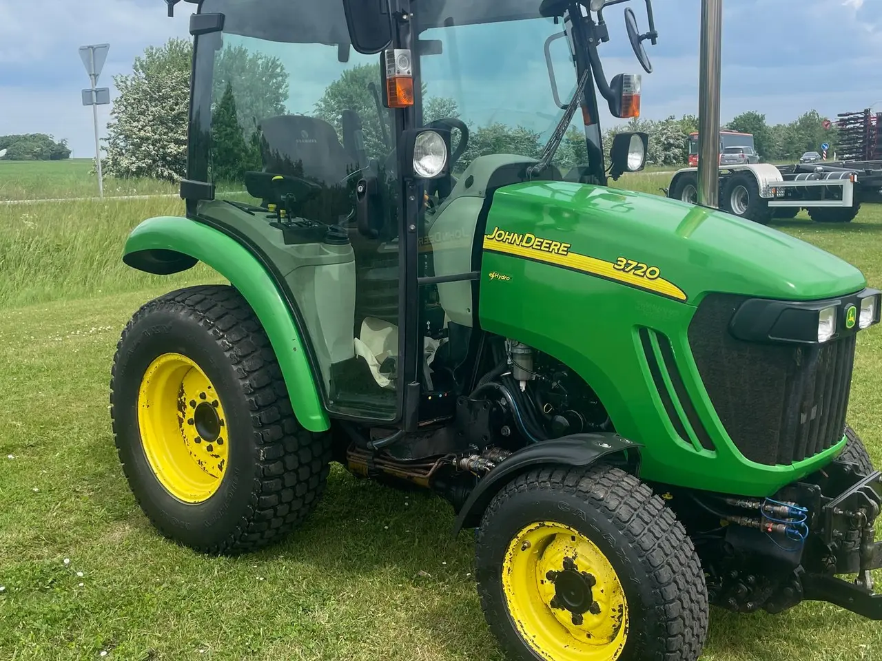Billede 4 - John Deere 3720 eHydro
