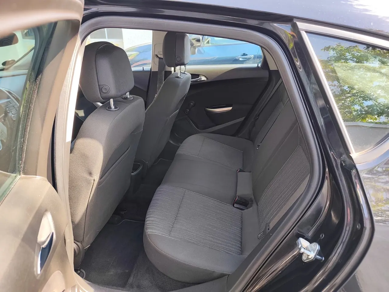 Billede 5 - Opel Astra 1,6 Enjoy