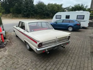 Ford fairlane 500 v8 1963
