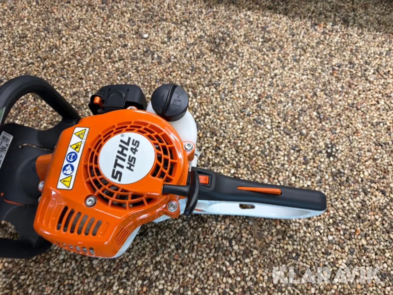 Billede 8 - Hækkeklipper Stihl HS45