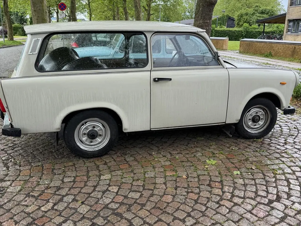 Billede 3 - TRABANT P601 S Kombi